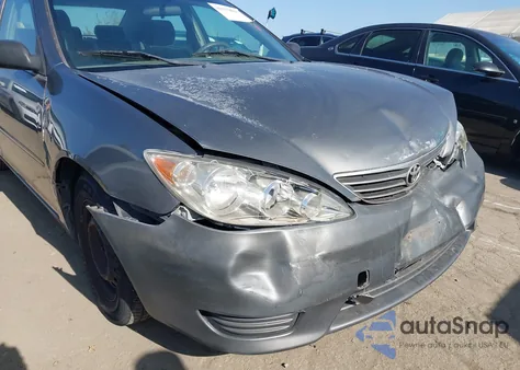 2005 Toyota Camry Std from USA, damaged, VIN JTDBE32K453000695